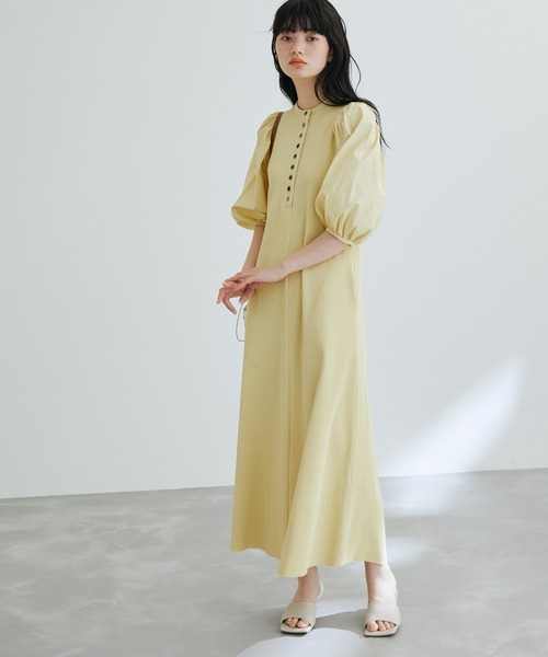 ブランド古着 半袖ワンピース ワンピース Adam Et Rope アダムエロペ のファッション通販 Zozoused