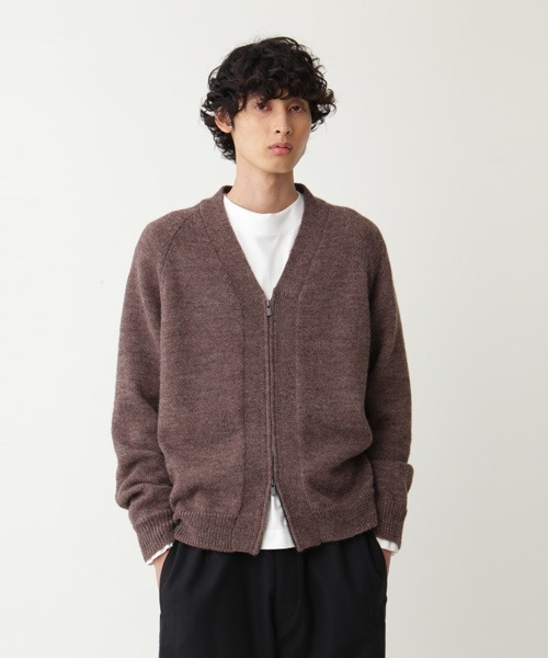 MARGARET HOWELL（マーガレットハウエル）の「NATURAL WOOL