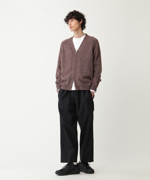 MARGARET HOWELL（マーガレットハウエル）の「NATURAL WOOL