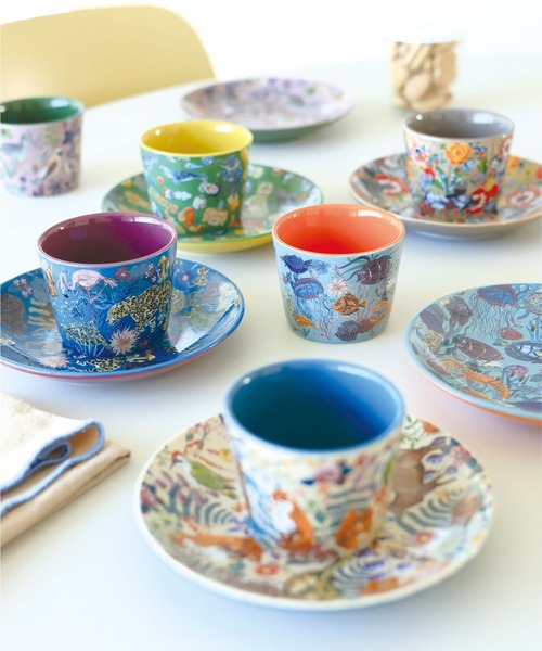 Nathalie Lete/Plate（食器）｜Nathalie Lete（ナタリーレテ）の