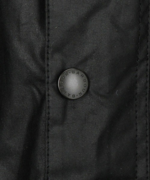 Barbour(バブアー)の「Barbour |〈別注〉BLYTH オイルドジャケット MEN(カバーオール・メンズ・グレー/オリーブ/ブラック・M/L/XL)」の15枚目の写真