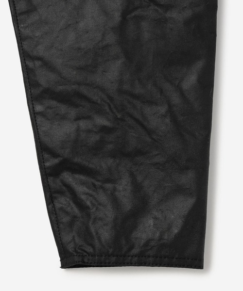 Barbour(バブアー)の「Barbour |〈別注〉BLYTH オイルドジャケット MEN(カバーオール・メンズ・グレー/オリーブ/ブラック・M/L/XL)」の22枚目の写真