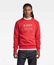 ORIGINALS SWEATER/ロゴスウェット