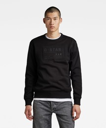 ORIGINALS SWEATER/ロゴスウェット