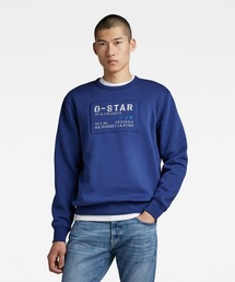 ORIGINALS SWEATER/ロゴスウェット