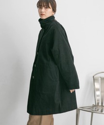 KBF | ハーフバルカラーコート(その他アウター)