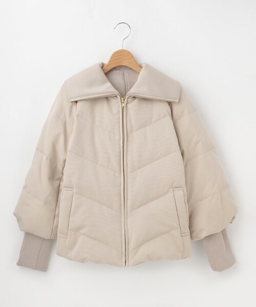 ボンディングダウン セール】ボンディング×ダウンジャケット（ダウン