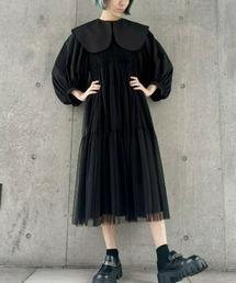 Candy Stripper | OBSESSED WITH YOU ドレス(ワンピース)