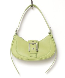 OSOI | OSOI/オソイ/HOBO BROCLE -LIME-(ハンドバッグ)