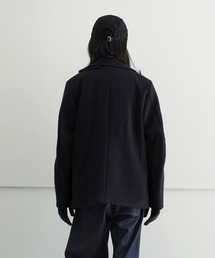 KAIKO ピーコート　ネイビー 2025年最新】KAIKO ピーコート・ウールコートの人気アイテム