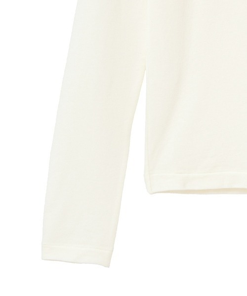 CLANE（クラネ）の「CLANE/クラネ/COMFORTABLE TIGHT TOPS（T