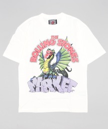 A.en（エイエン ）の「MKT ROLLING STONES DRAGON T-SHIRT（Tシャツ/カットソー）」
