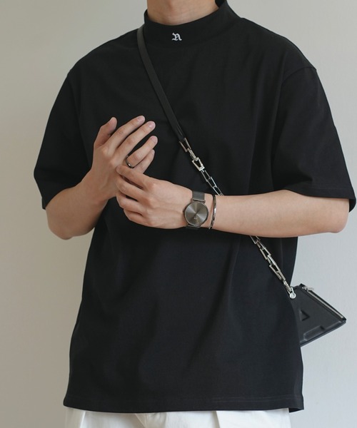 Daniel Wellington(ダニエルウェリントン)の「Classic Mesh Arctic/Onyx Sliver/Graphite/Onyx Black(アナログ腕時計・メンズ・シルバー×ブラック/シルバー×ブルー/グレー/ブラック・40mm)」の18枚目の写真