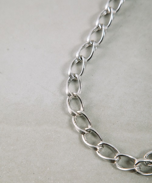 MARECHAL TERRE（マルシャルテル）の「ネックレス＆ブレスレット（ネックレス・レディース・シルバー/ゴールド・FREE）」の5枚目の写真