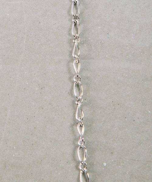 MARECHAL TERRE（マルシャルテル）の「ネックレス＆ブレスレット（ネックレス・レディース・シルバー/ゴールド・FREE）」の6枚目の写真