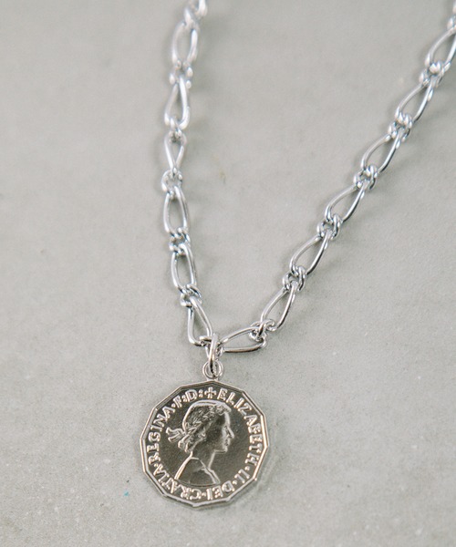 MARECHAL TERRE（マルシャルテル）の「ネックレス＆ブレスレット（ネックレス・レディース・シルバー/ゴールド・FREE）」の7枚目の写真