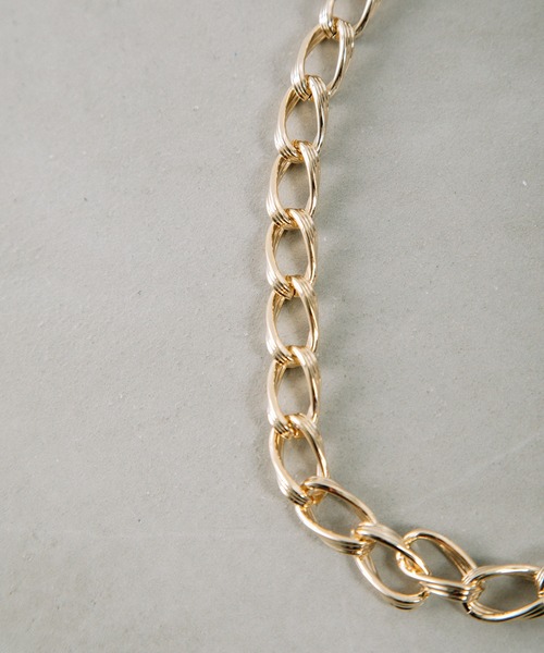 MARECHAL TERRE（マルシャルテル）の「ネックレス＆ブレスレット（ネックレス・レディース・シルバー/ゴールド・FREE）」の10枚目の写真