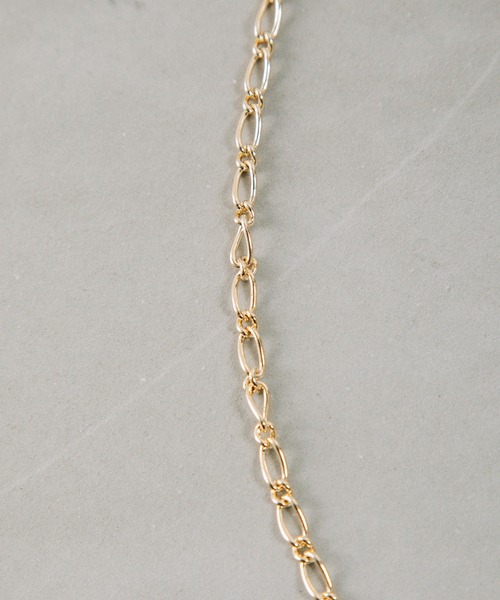 MARECHAL TERRE（マルシャルテル）の「ネックレス＆ブレスレット（ネックレス・レディース・シルバー/ゴールド・FREE）」の11枚目の写真