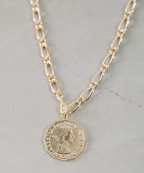 MARECHAL TERRE（マルシャルテル）の「ネックレス＆ブレスレット（ネックレス・レディース・シルバー/ゴールド・FREE）」の12枚目の写真