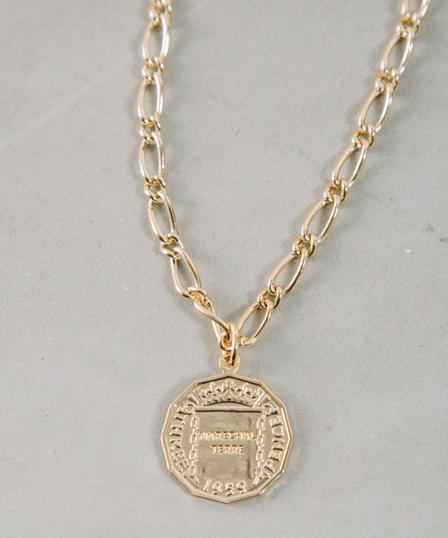 MARECHAL TERRE（マルシャルテル）の「ネックレス＆ブレスレット（ネックレス・レディース・シルバー/ゴールド・FREE）」の13枚目の写真