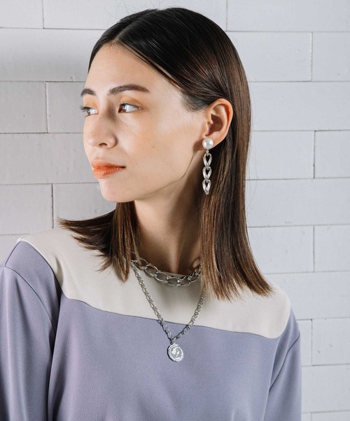 MARECHAL TERRE（マルシャルテル）の「ネックレス＆ブレスレット（ネックレス・レディース・シルバー/ゴールド・FREE）」の15枚目の写真