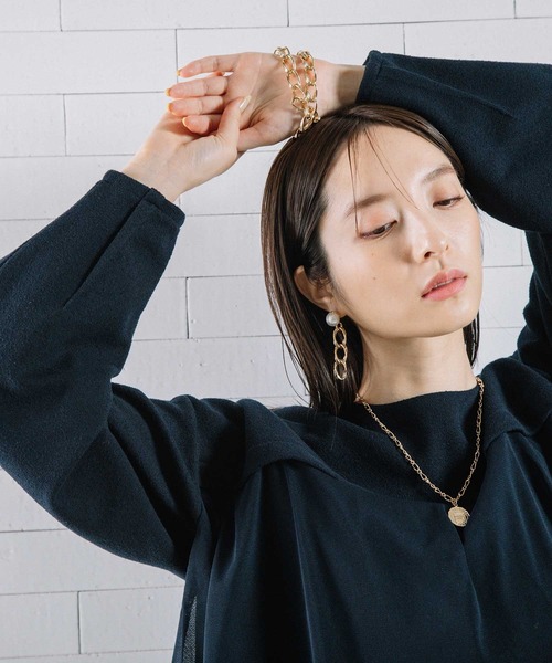 MARECHAL TERRE（マルシャルテル）の「ネックレス＆ブレスレット（ネックレス・レディース・シルバー/ゴールド・FREE）」の16枚目の写真