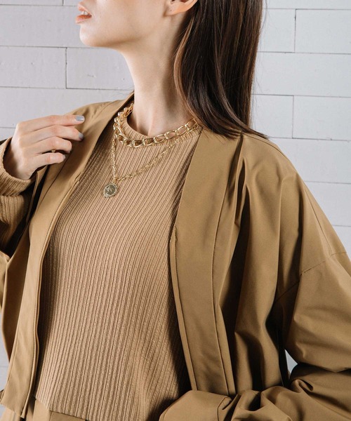 MARECHAL TERRE（マルシャルテル）の「ネックレス＆ブレスレット（ネックレス・レディース・シルバー/ゴールド・FREE）」の17枚目の写真