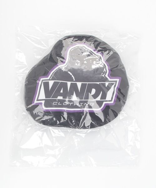 XLARGE（エクストララージ）の「XLARGE×VANDY THE PINK OLD OG CUSHION（その他小物・メンズ・ブラック・ONE SIZE）」の6枚目の写真