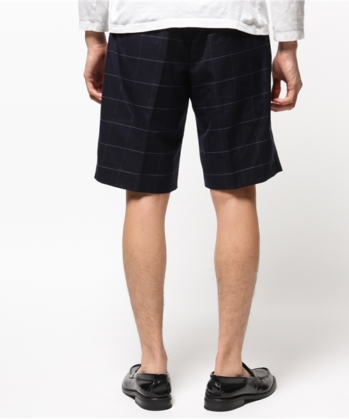 RAGEBLUE（レイジブルー）の「TRタックガラショーツ/563761（その他パンツ・メンズ・ブルー系その他/グレー/ネイビー/グレー系その他・MEDIUM/LARGE）」の10枚目の写真