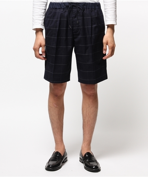 RAGEBLUE（レイジブルー）の「TRタックガラショーツ/563761（その他パンツ・メンズ・ブルー系その他/グレー/ネイビー/グレー系その他・MEDIUM/LARGE）」の11枚目の写真