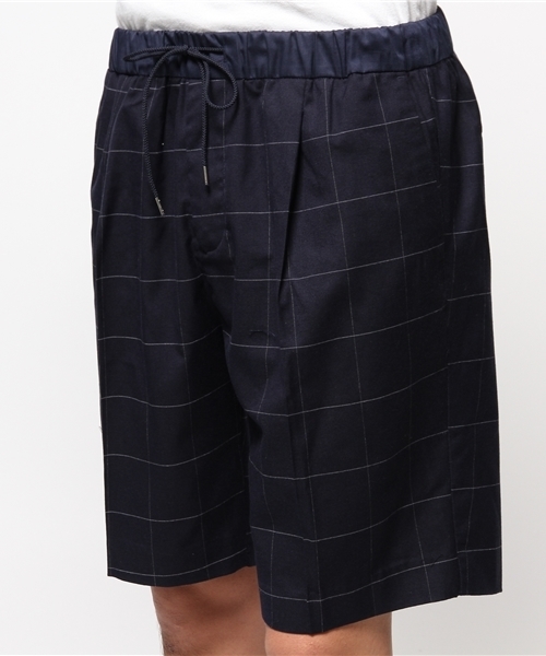 RAGEBLUE（レイジブルー）の「TRタックガラショーツ/563761（その他パンツ・メンズ・ブルー系その他/グレー/ネイビー/グレー系その他・MEDIUM/LARGE）」の15枚目の写真