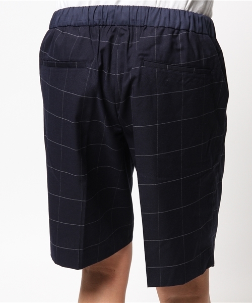 RAGEBLUE（レイジブルー）の「TRタックガラショーツ/563761（その他パンツ・メンズ・ブルー系その他/グレー/ネイビー/グレー系その他・MEDIUM/LARGE）」の16枚目の写真