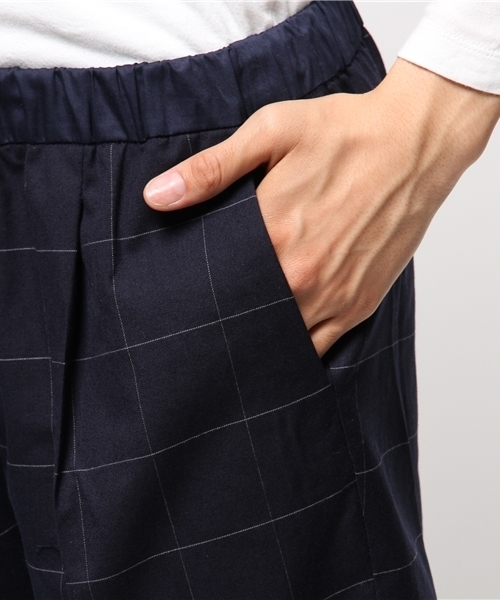 RAGEBLUE（レイジブルー）の「TRタックガラショーツ/563761（その他パンツ・メンズ・ブルー系その他/グレー/ネイビー/グレー系その他・MEDIUM/LARGE）」の17枚目の写真