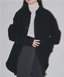 heavy wool jacket