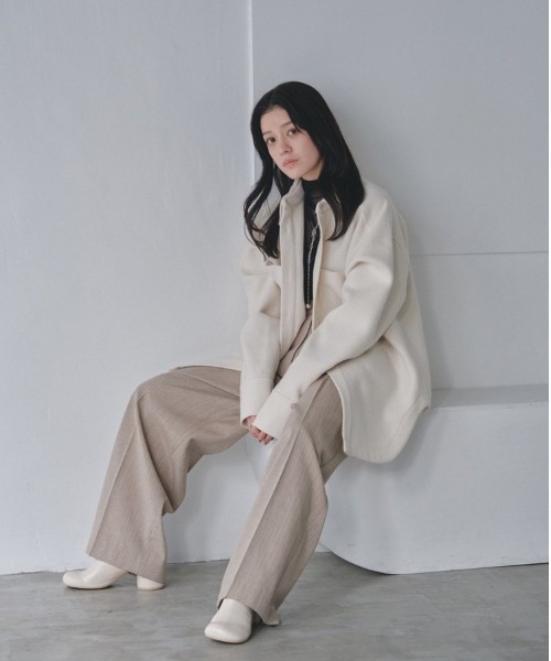 ジャケット・アウター todayful heavy wool jacket 36inch セール】heavy wool jacket（テーラードジャケット）｜TODAYFUL