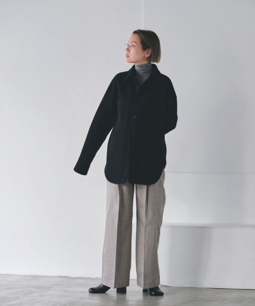 セール】heavy wool jacket（テーラードジャケット）｜TODAYFUL 
