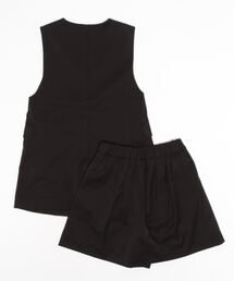 kate spade new york ジレ&ショートパンツセット 130 kate spade new york kids（ケイトスペードニューヨーク）の