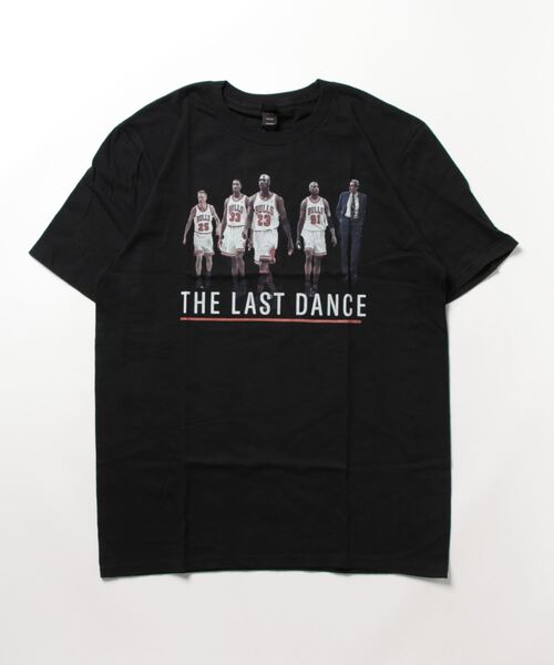 NO WAY(ノーウェイ)の「/RETRO HERITAGE/THE LAST DANCE T-SHIRT(Tシャツ/カットソー・メンズ・その他1/その他2/その他3・MEDIUM/LARGE)」の3枚目の写真