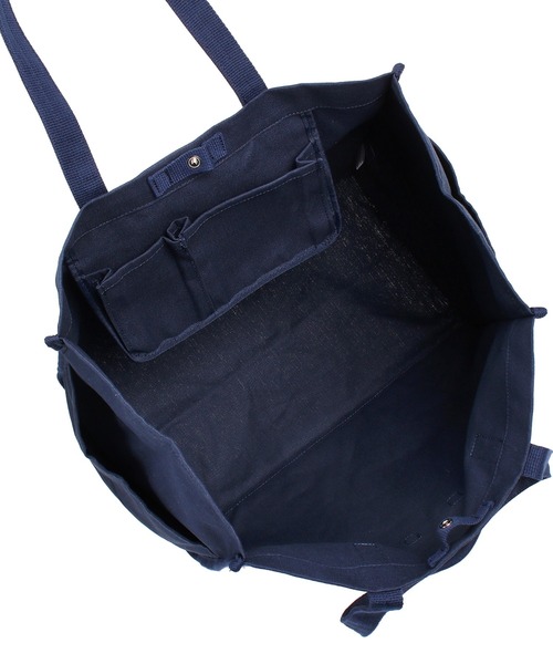 Champion(チャンピオン)の「Champion チャンピオン アビー トートバッグ 26L 63646(トートバッグ・レディース・ホワイト系その他/ブラック系その他/ブラック/ネイビー/アイボリー/グリーン・FREE)」の17枚目の写真