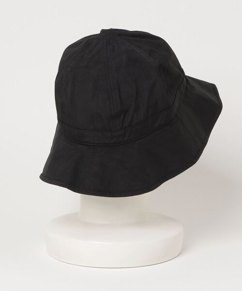 APPLEBUM（アップルバム）の「Nylon Metro Hat（ハット・メンズ・ブラック/オレンジ・ONE SIZE）」の5枚目の写真