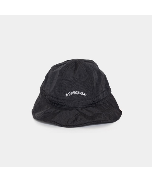 APPLEBUM（アップルバム）の「Nylon Metro Hat（ハット・メンズ・ブラック/オレンジ・ONE SIZE）」の10枚目の写真
