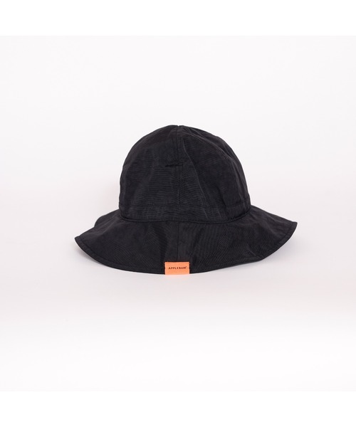 APPLEBUM（アップルバム）の「Nylon Metro Hat（ハット・メンズ・ブラック/オレンジ・ONE SIZE）」の13枚目の写真