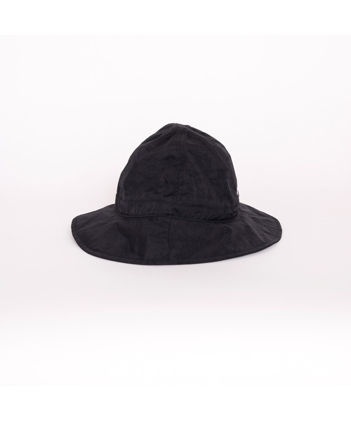 APPLEBUM（アップルバム）の「Nylon Metro Hat（ハット・メンズ・ブラック/オレンジ・ONE SIZE）」の6枚目の写真