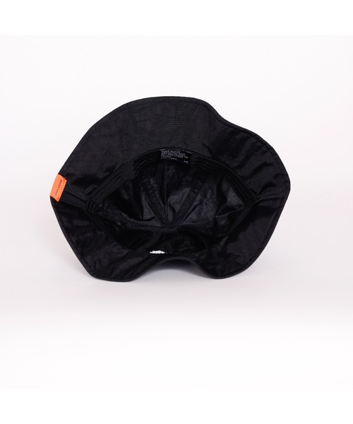 APPLEBUM（アップルバム）の「Nylon Metro Hat（ハット・メンズ・ブラック/オレンジ・ONE SIZE）」の18枚目の写真