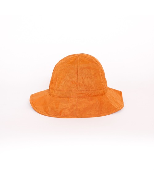 APPLEBUM（アップルバム）の「Nylon Metro Hat（ハット・メンズ・ブラック/オレンジ・ONE SIZE）」の19枚目の写真