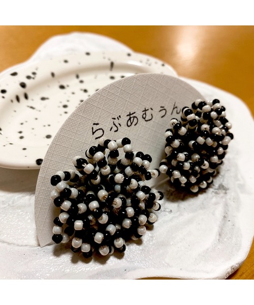 tone(トーン)の「【LoveAmooN】 isoginntyaku tinnanago(MA)(ピアス(両耳用)・レディース・シルバー・FREE)」の3枚目の写真