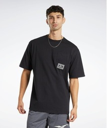 バスケットボール ポケット Tシャツ / BB BBALL HW SS POCKET TEE