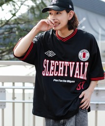 WEGO | WEGO/ラインリブゲームシャツ(Tシャツ/カットソー)