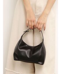 MURUA | ハーフムーンバッグ(ハンドバッグ)