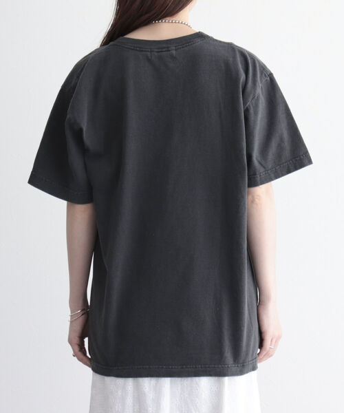 GOOD ROCK SPEED(グッドロックスピード)の「【WEB限定】【GOOD ROCK SPEED】LOS ANGELES Tシャツ(Tシャツ/カットソー・レディース・チャコールグレー・FREE)」の17枚目の写真